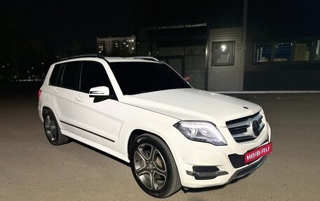 Mercedes-Benz GLK-Класс, 2012 год, 1 700 000 рублей, 2 фотография