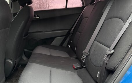 Hyundai Creta I рестайлинг, 2017 год, 1 460 000 рублей, 9 фотография