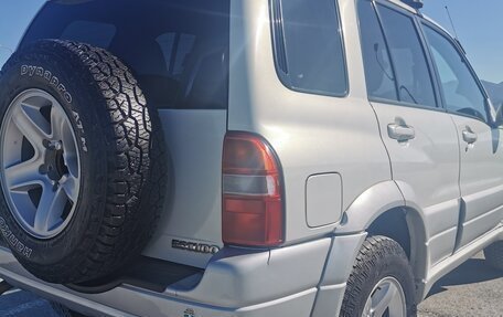 Suzuki Escudo III, 2001 год, 790 000 рублей, 6 фотография