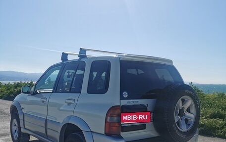 Suzuki Escudo III, 2001 год, 790 000 рублей, 5 фотография