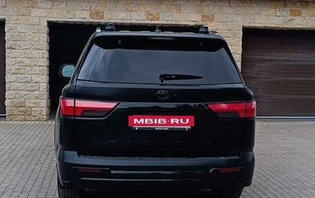 Toyota Sequoia, 2023 год, 20 000 000 рублей, 4 фотография