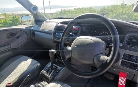 Suzuki Escudo III, 2001 год, 790 000 рублей, 8 фотография