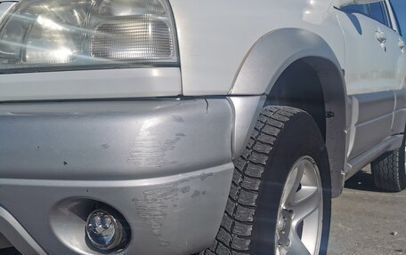 Suzuki Escudo III, 2001 год, 790 000 рублей, 14 фотография
