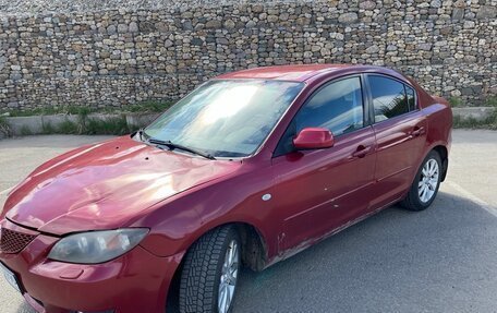 Mazda 3, 2004 год, 250 000 рублей, 2 фотография