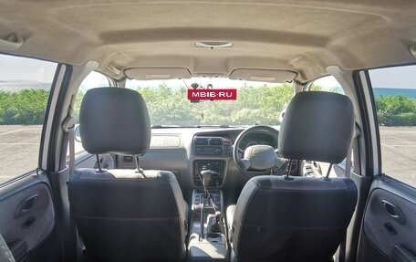 Suzuki Escudo III, 2001 год, 790 000 рублей, 7 фотография