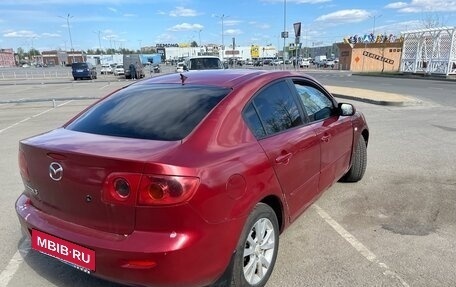 Mazda 3, 2004 год, 250 000 рублей, 4 фотография