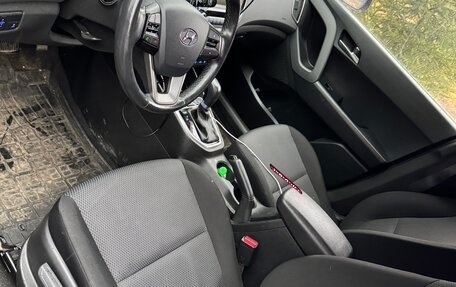Hyundai Creta I рестайлинг, 2017 год, 1 460 000 рублей, 11 фотография