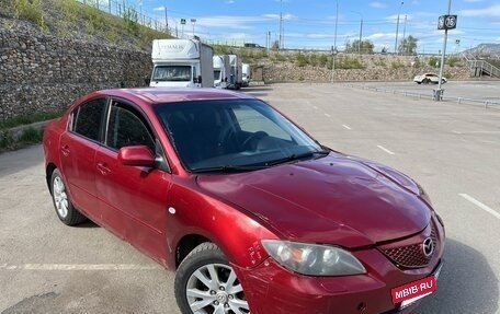 Mazda 3, 2004 год, 250 000 рублей, 5 фотография