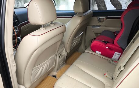 Hyundai Santa Fe III рестайлинг, 2006 год, 915 000 рублей, 5 фотография