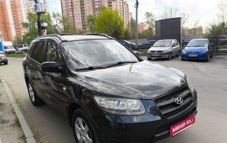 Hyundai Santa Fe III рестайлинг, 2006 год, 915 000 рублей, 2 фотография