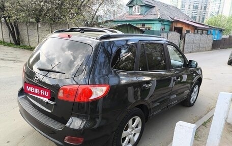 Hyundai Santa Fe III рестайлинг, 2006 год, 915 000 рублей, 7 фотография
