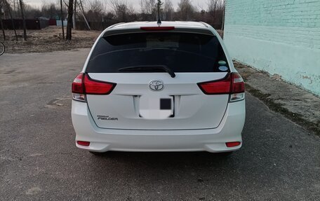Toyota Corolla, 2017 год, 1 200 000 рублей, 7 фотография