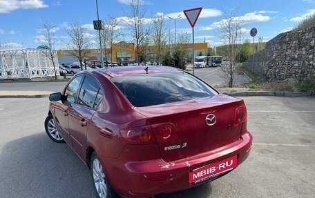 Mazda 3, 2004 год, 250 000 рублей, 3 фотография