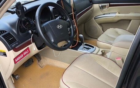 Hyundai Santa Fe III рестайлинг, 2006 год, 915 000 рублей, 3 фотография
