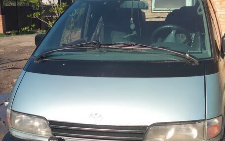 Toyota Previa II, 1993 год, 400 000 рублей, 3 фотография