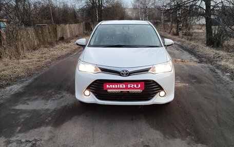 Toyota Corolla, 2017 год, 1 200 000 рублей, 20 фотография