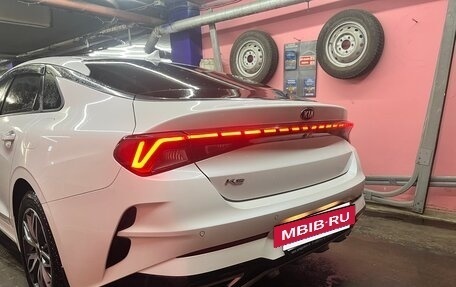 KIA K5, 2021 год, 2 750 000 рублей, 4 фотография