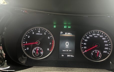 KIA K5, 2021 год, 2 750 000 рублей, 6 фотография