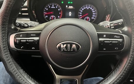 KIA K5, 2021 год, 2 750 000 рублей, 7 фотография