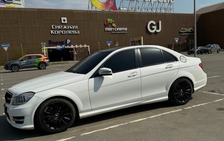 Mercedes-Benz C-Класс, 2013 год, 1 400 000 рублей, 4 фотография