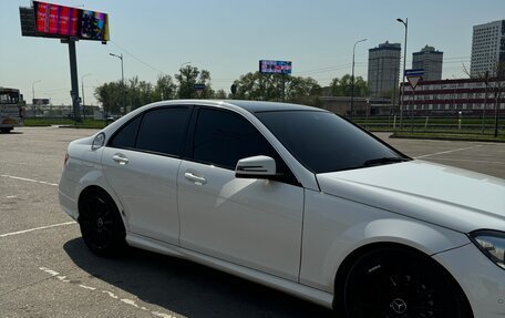 Mercedes-Benz C-Класс, 2013 год, 1 400 000 рублей, 8 фотография