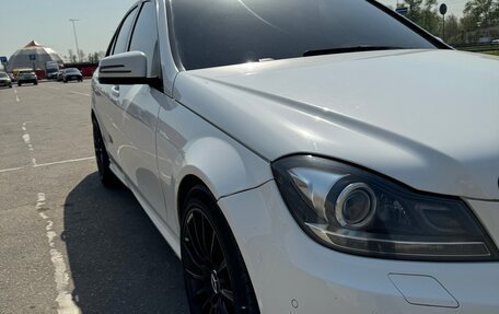 Mercedes-Benz C-Класс, 2013 год, 1 400 000 рублей, 14 фотография