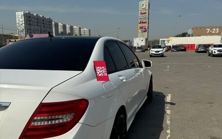 Mercedes-Benz C-Класс, 2013 год, 1 400 000 рублей, 7 фотография
