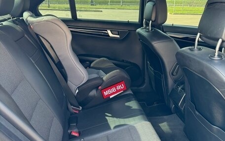 Mercedes-Benz C-Класс, 2013 год, 1 400 000 рублей, 12 фотография