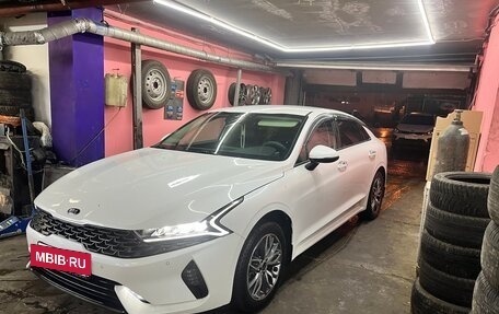 KIA K5, 2021 год, 2 750 000 рублей, 3 фотография