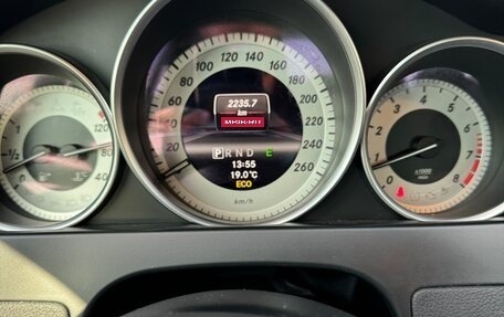 Mercedes-Benz C-Класс, 2013 год, 1 400 000 рублей, 17 фотография