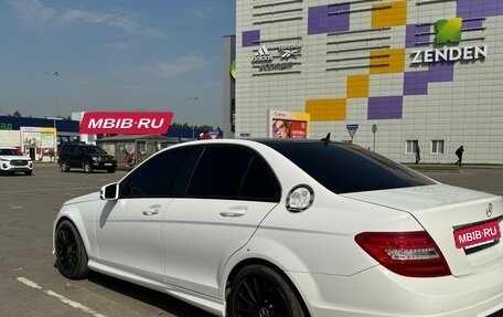 Mercedes-Benz C-Класс, 2013 год, 1 400 000 рублей, 5 фотография