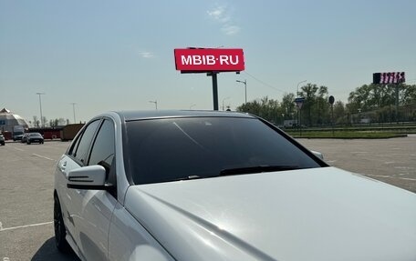 Mercedes-Benz C-Класс, 2013 год, 1 400 000 рублей, 9 фотография