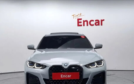 BMW i4, 2022 год, 5 174 033 рублей, 2 фотография