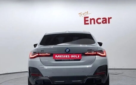 BMW i4, 2022 год, 5 174 033 рублей, 3 фотография