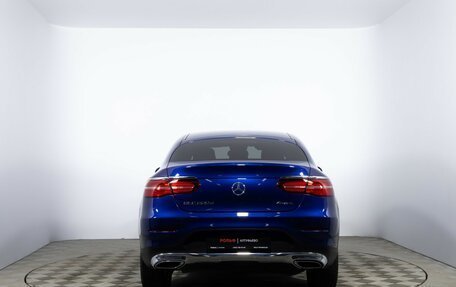 Mercedes-Benz GLC Coupe, 2017 год, 3 550 000 рублей, 6 фотография