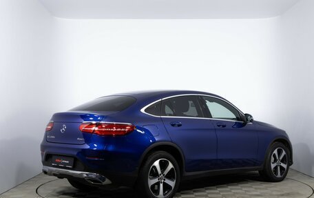 Mercedes-Benz GLC Coupe, 2017 год, 3 550 000 рублей, 5 фотография