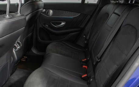 Mercedes-Benz GLC Coupe, 2017 год, 3 550 000 рублей, 11 фотография