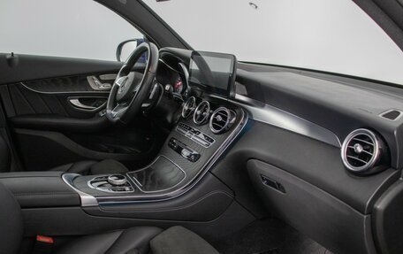 Mercedes-Benz GLC Coupe, 2017 год, 3 550 000 рублей, 9 фотография
