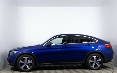 Mercedes-Benz GLC Coupe, 2017 год, 3 550 000 рублей, 8 фотография
