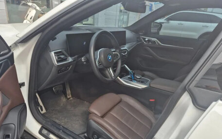 BMW i4, 2022 год, 5 600 955 рублей, 6 фотография
