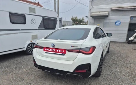 BMW i4, 2022 год, 5 600 955 рублей, 3 фотография