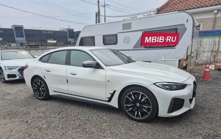 BMW i4, 2022 год, 5 600 955 рублей, 4 фотография