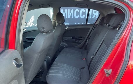 Opel Corsa D, 2006 год, 445 000 рублей, 13 фотография