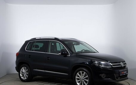 Volkswagen Tiguan I, 2011 год, 1 170 000 рублей, 3 фотография
