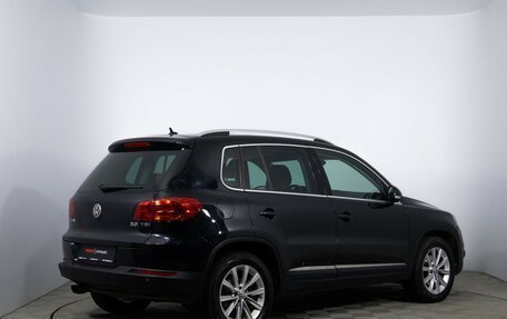 Volkswagen Tiguan I, 2011 год, 1 170 000 рублей, 5 фотография