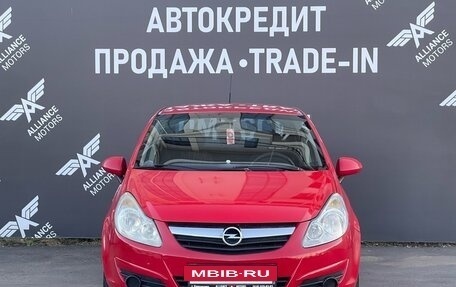 Opel Corsa D, 2006 год, 445 000 рублей, 2 фотография