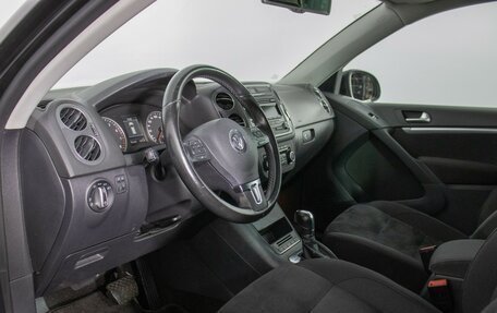 Volkswagen Tiguan I, 2011 год, 1 170 000 рублей, 10 фотография