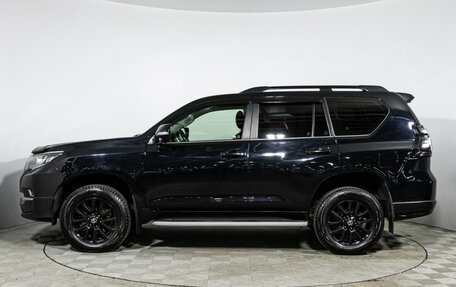 Toyota Land Cruiser Prado 150 рестайлинг 2, 2018 год, 4 699 000 рублей, 8 фотография