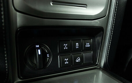 Toyota Land Cruiser Prado 150 рестайлинг 2, 2018 год, 4 699 000 рублей, 19 фотография