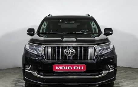 Toyota Land Cruiser Prado 150 рестайлинг 2, 2018 год, 4 699 000 рублей, 2 фотография